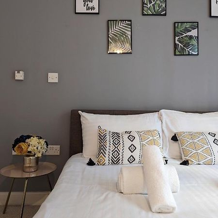 Birmingham Chinatown Insta-Style Apartments Экстерьер фото