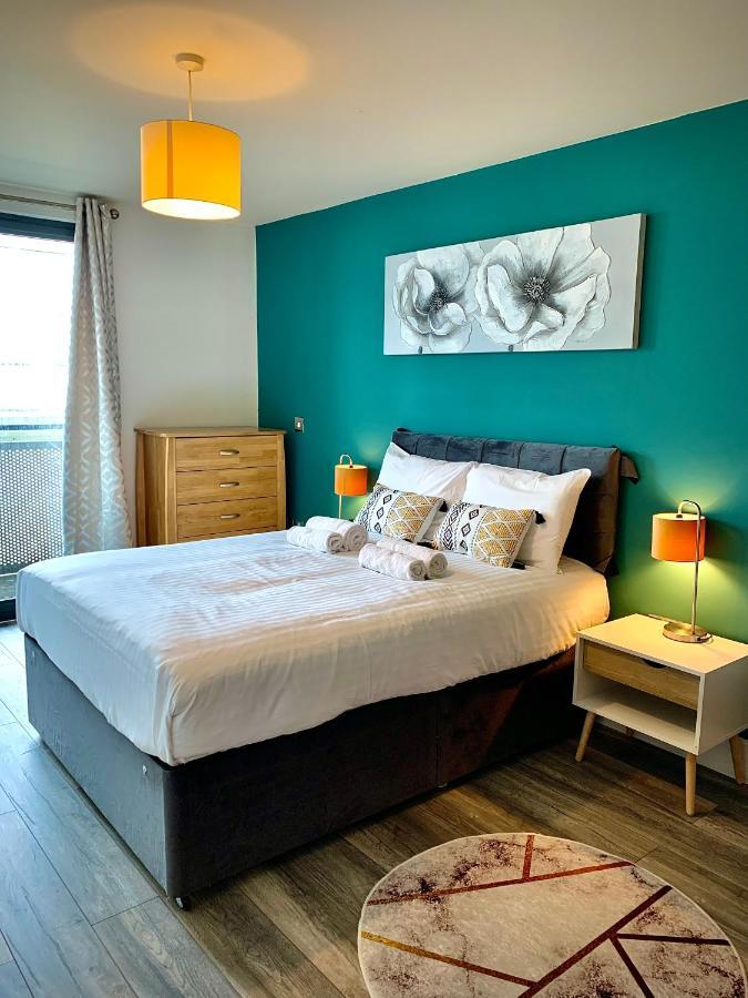Birmingham Chinatown Insta-Style Apartments Экстерьер фото