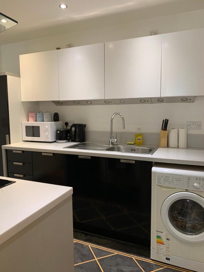 Birmingham Chinatown Insta-Style Apartments Экстерьер фото