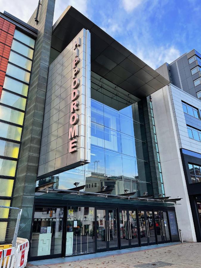 Birmingham Chinatown Insta-Style Apartments Экстерьер фото