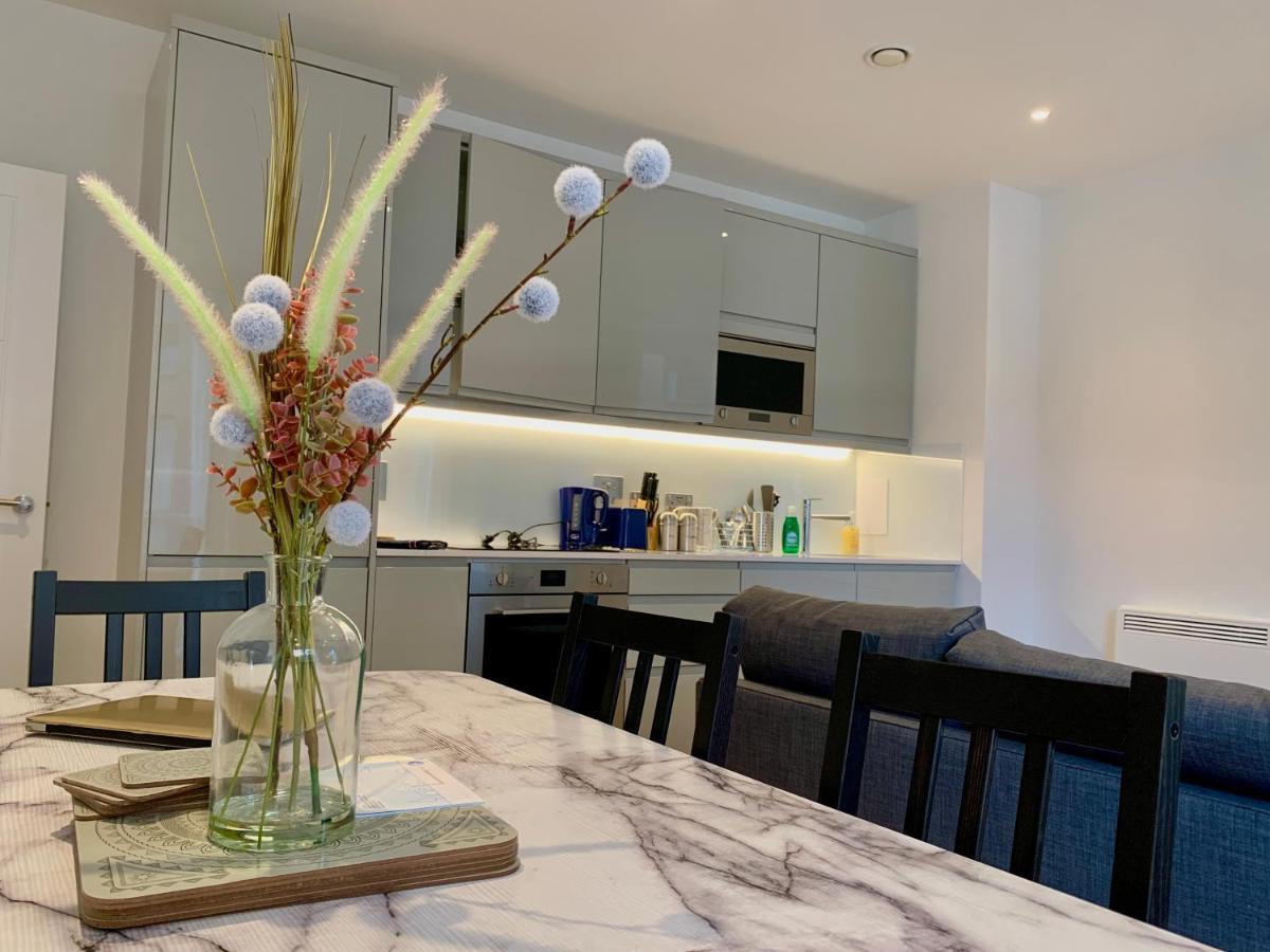 Birmingham Chinatown Insta-Style Apartments Экстерьер фото