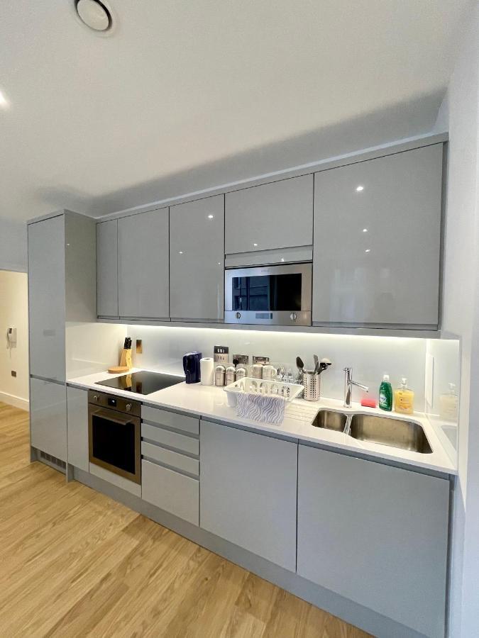 Birmingham Chinatown Insta-Style Apartments Экстерьер фото