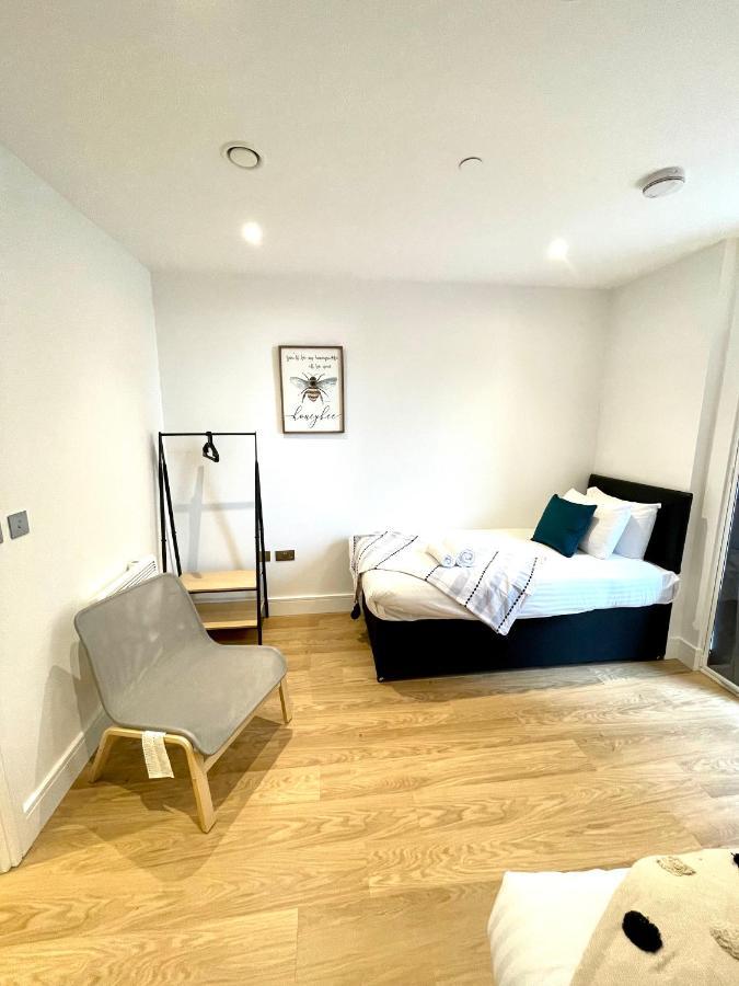 Birmingham Chinatown Insta-Style Apartments Экстерьер фото