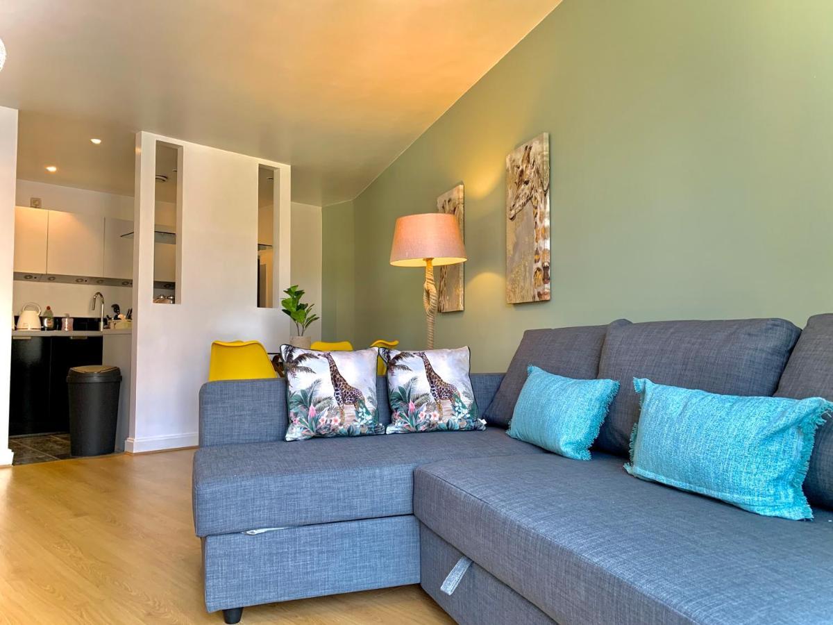 Birmingham Chinatown Insta-Style Apartments Экстерьер фото