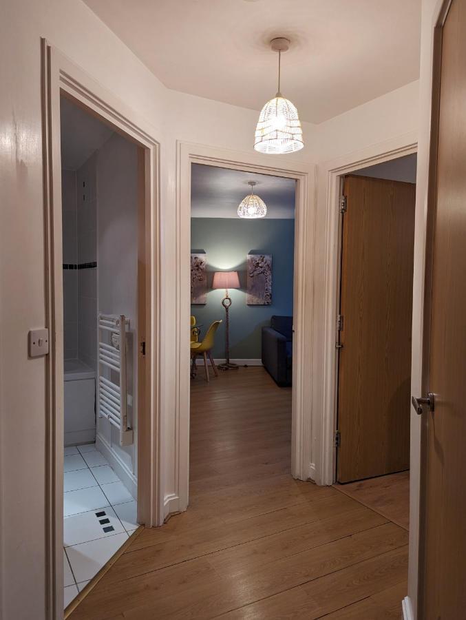 Birmingham Chinatown Insta-Style Apartments Экстерьер фото